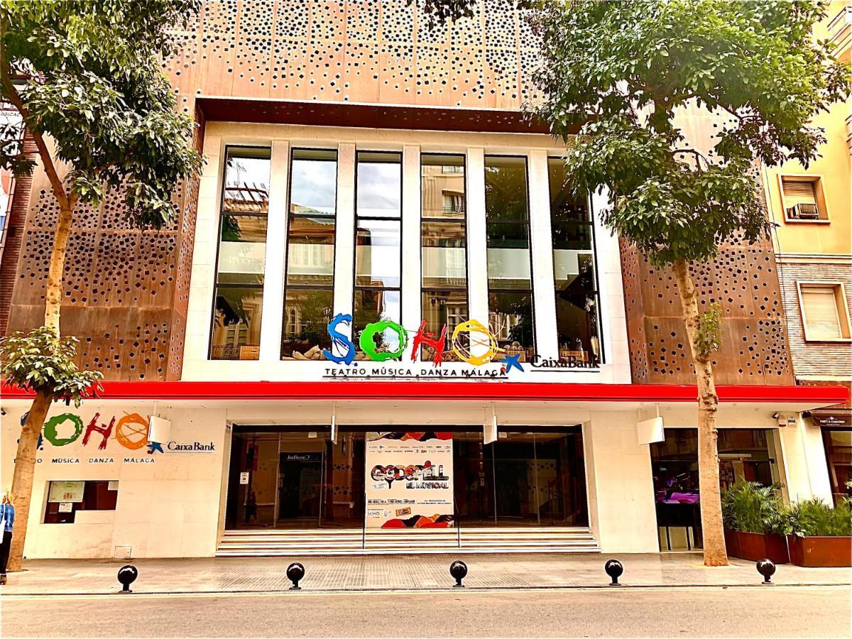 Hotel Alameda Malaga — Fotoğraflar 3